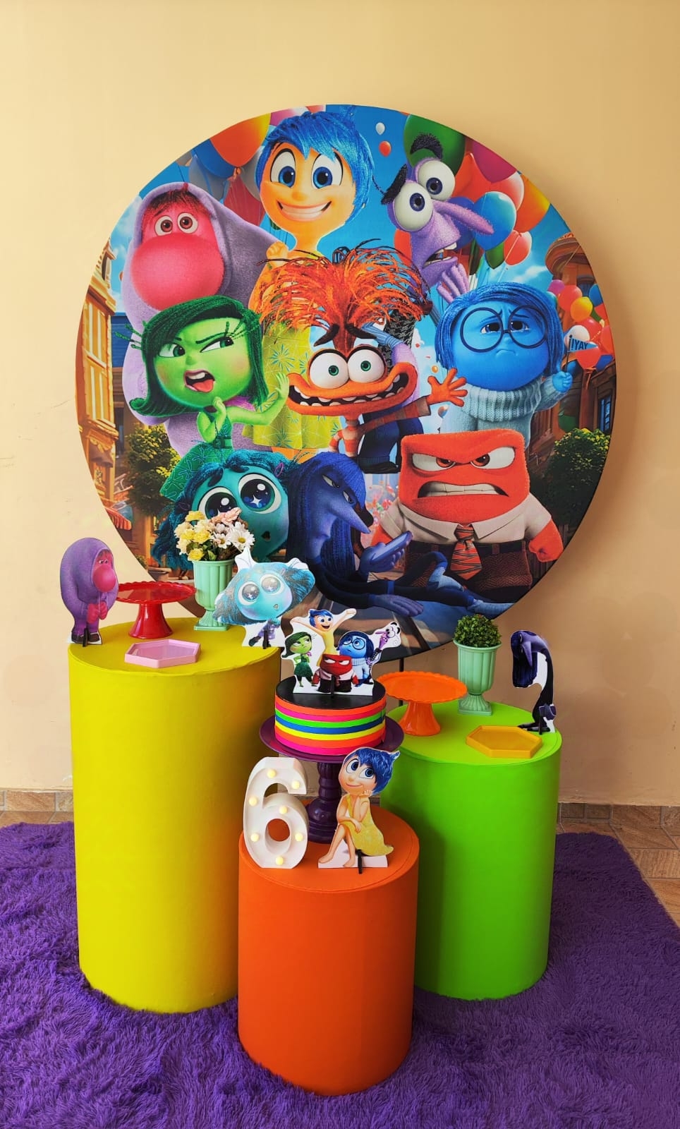 Divertidamente Unissex Kit Bronze II 