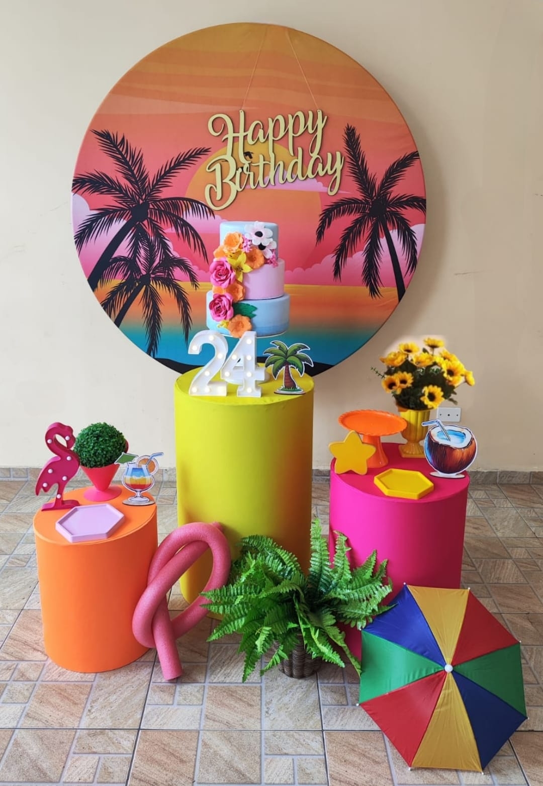 Tardezinha Feminino Kit Bronze II