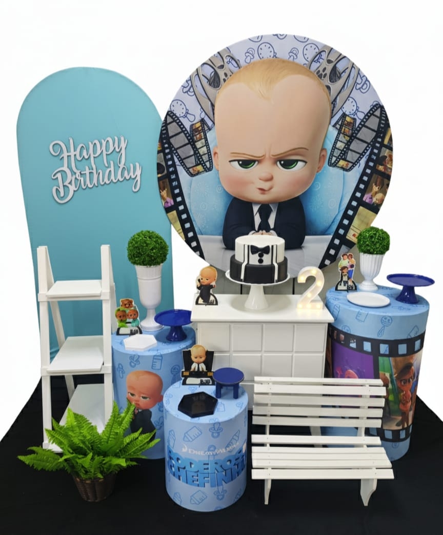 Poderoso Chefinho Kit Diamante