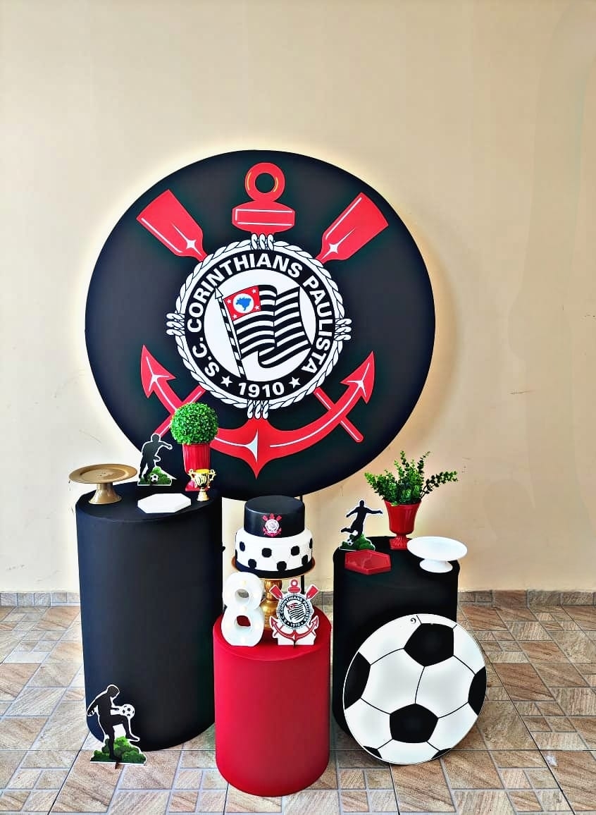 Corinthians Unissex Kit Bronze