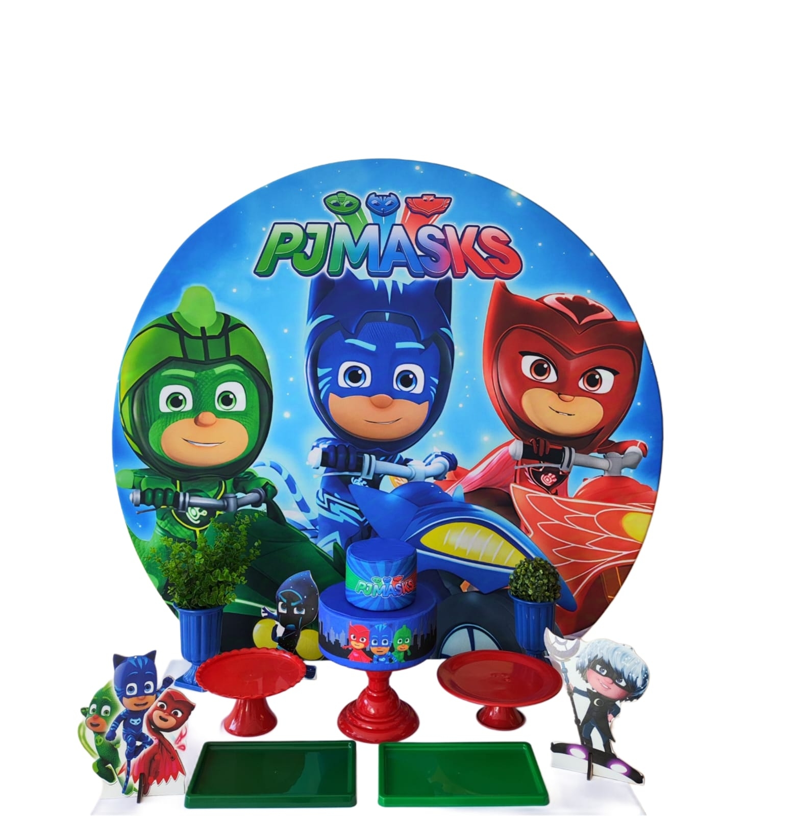 PJ Masks Kit Bronze