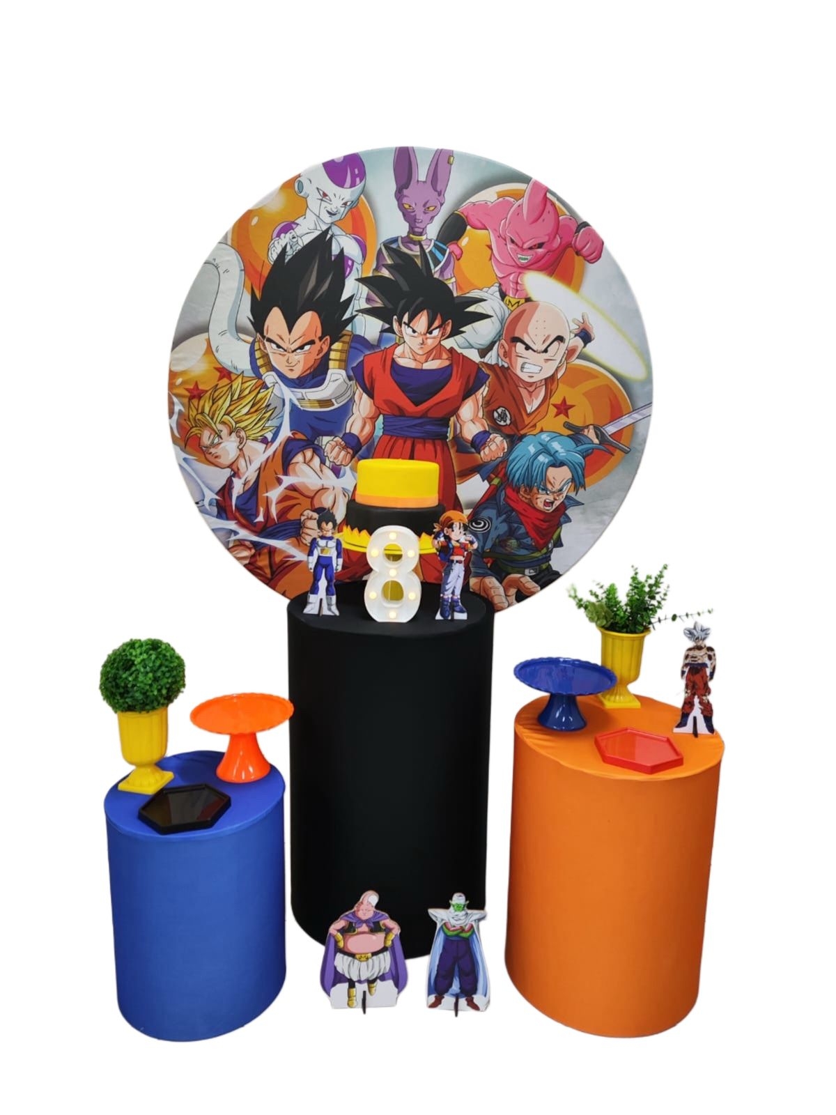 dragon ball kit Bronze II