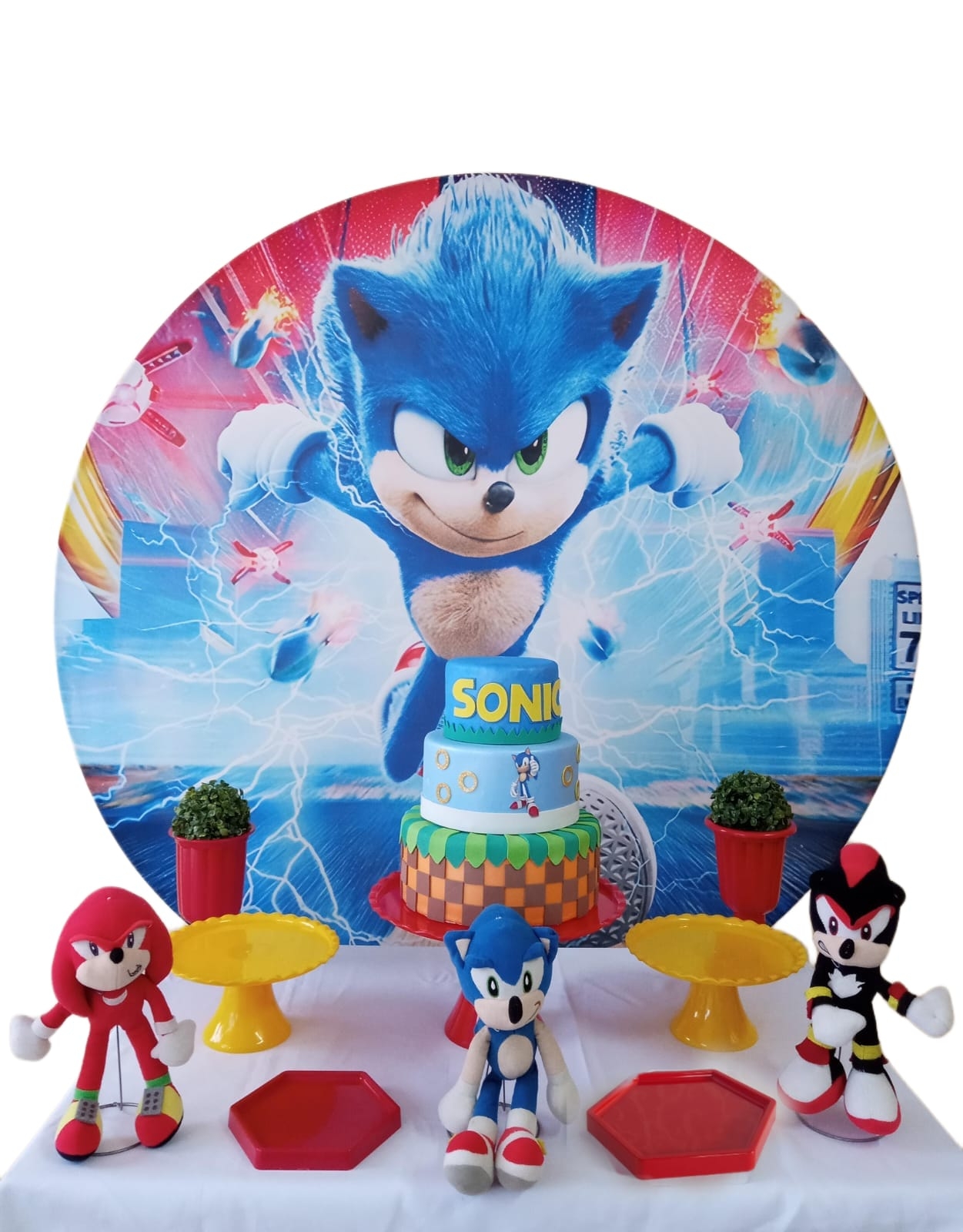 Sonic Kit Bronze