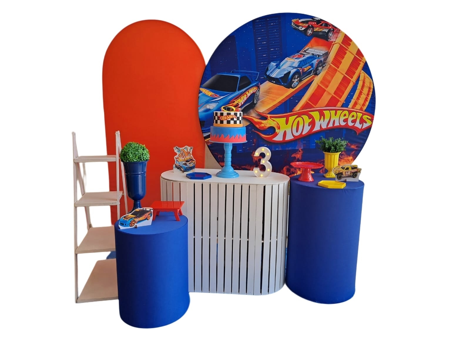 Hot Wheels Kit Diamante