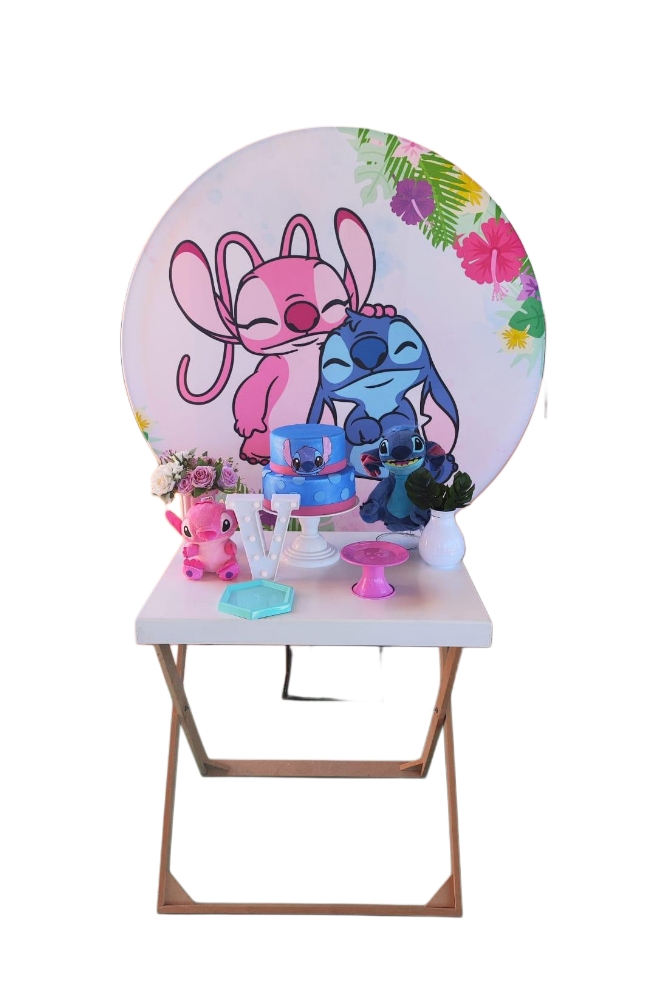 Angel, Lilo e Stitch Kit Bronze III