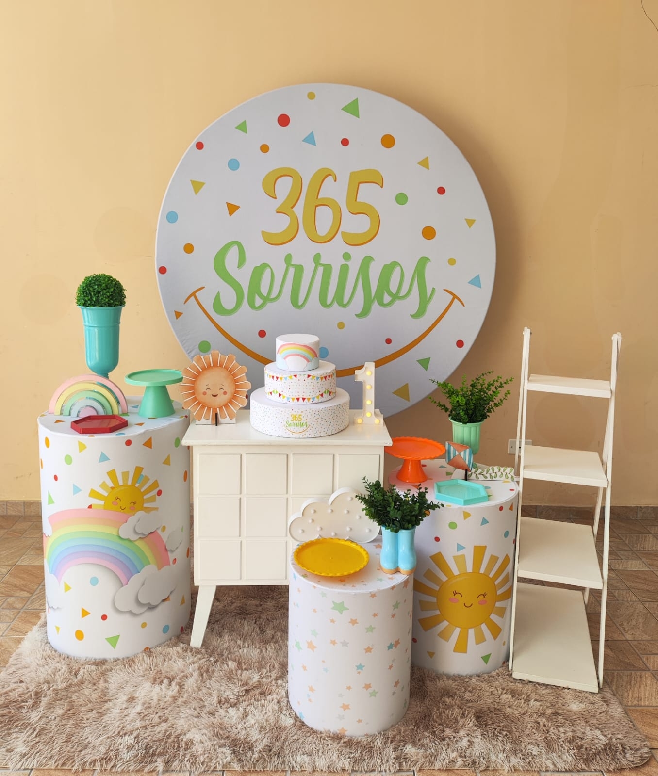 365 dias menino kit Ouro