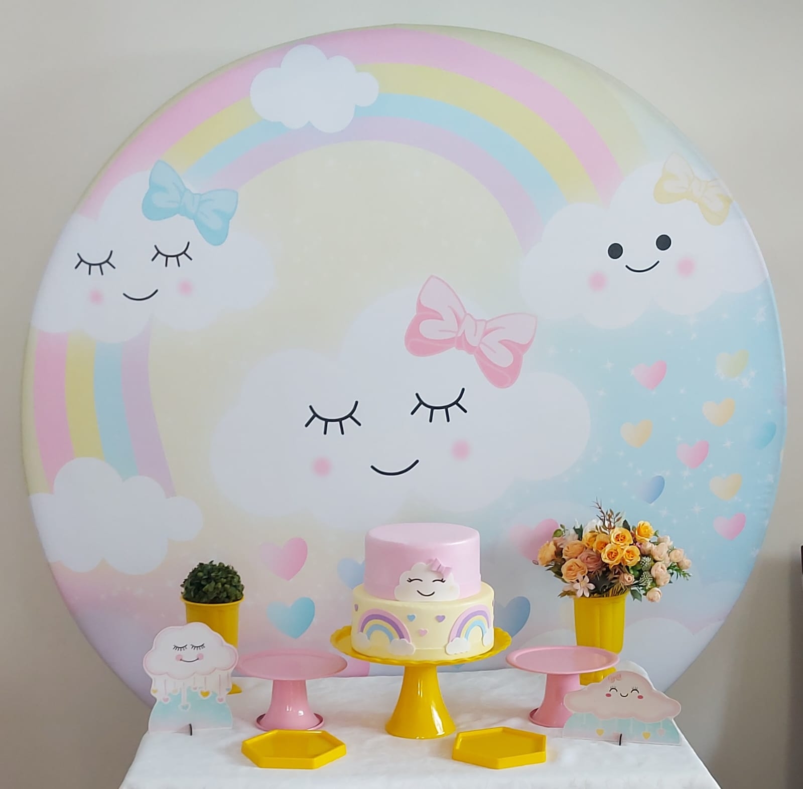 Chuva de Amor (Kit Bronze I)