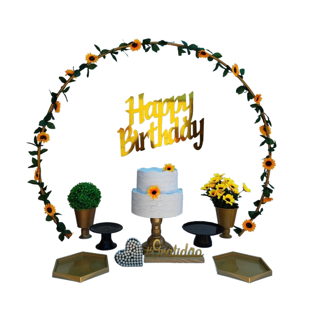 Girassol Kit Bronze I