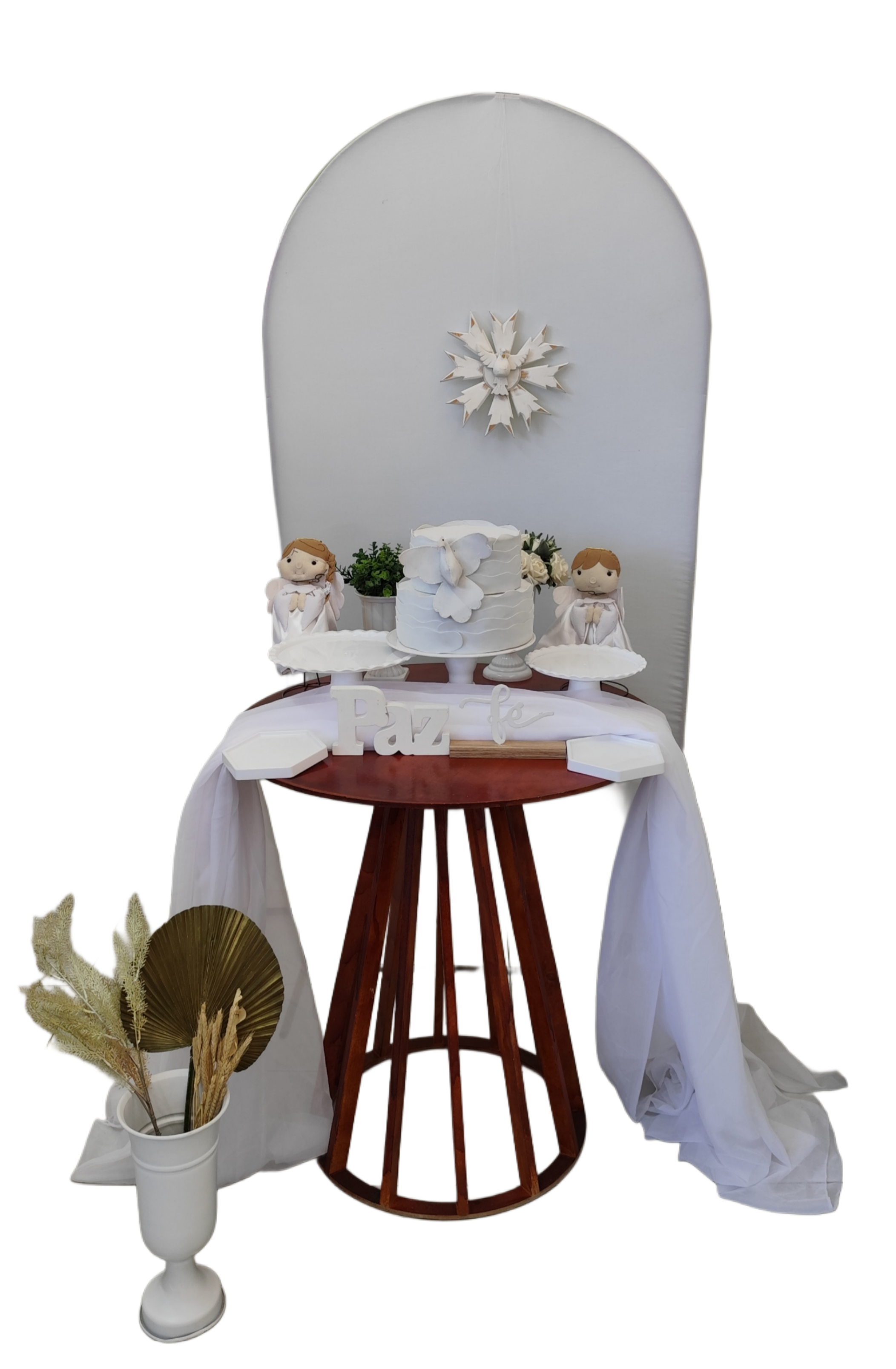 Batizado \\ Primeira Eucaristia Liso Unissex K