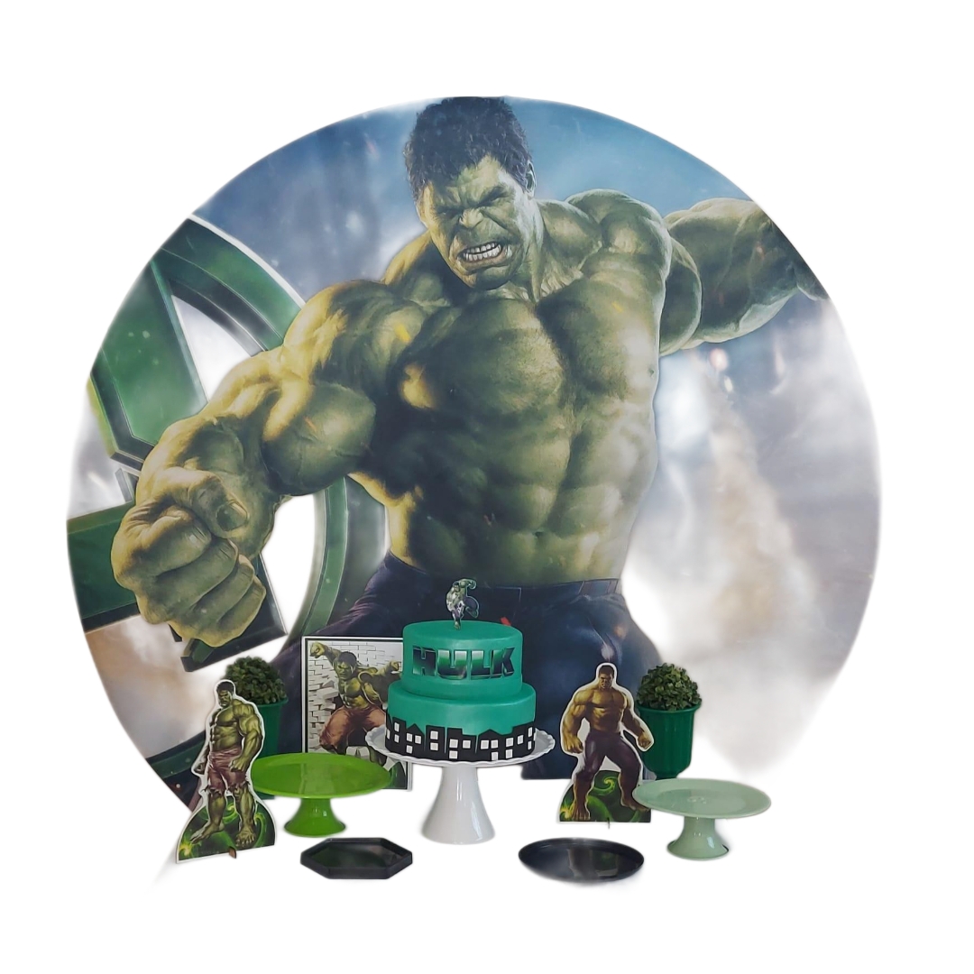 Hulk Kit Bronze I