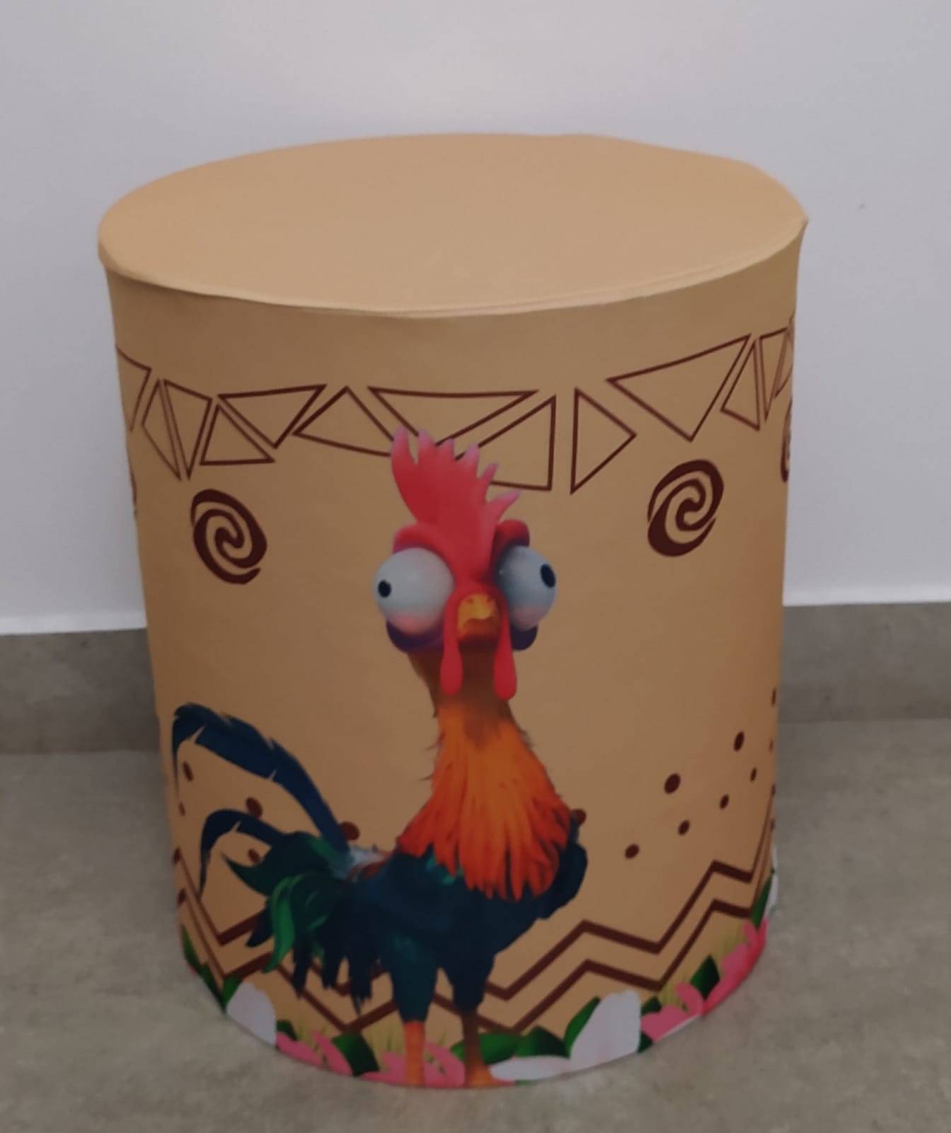 Capa Cilindro Moana P