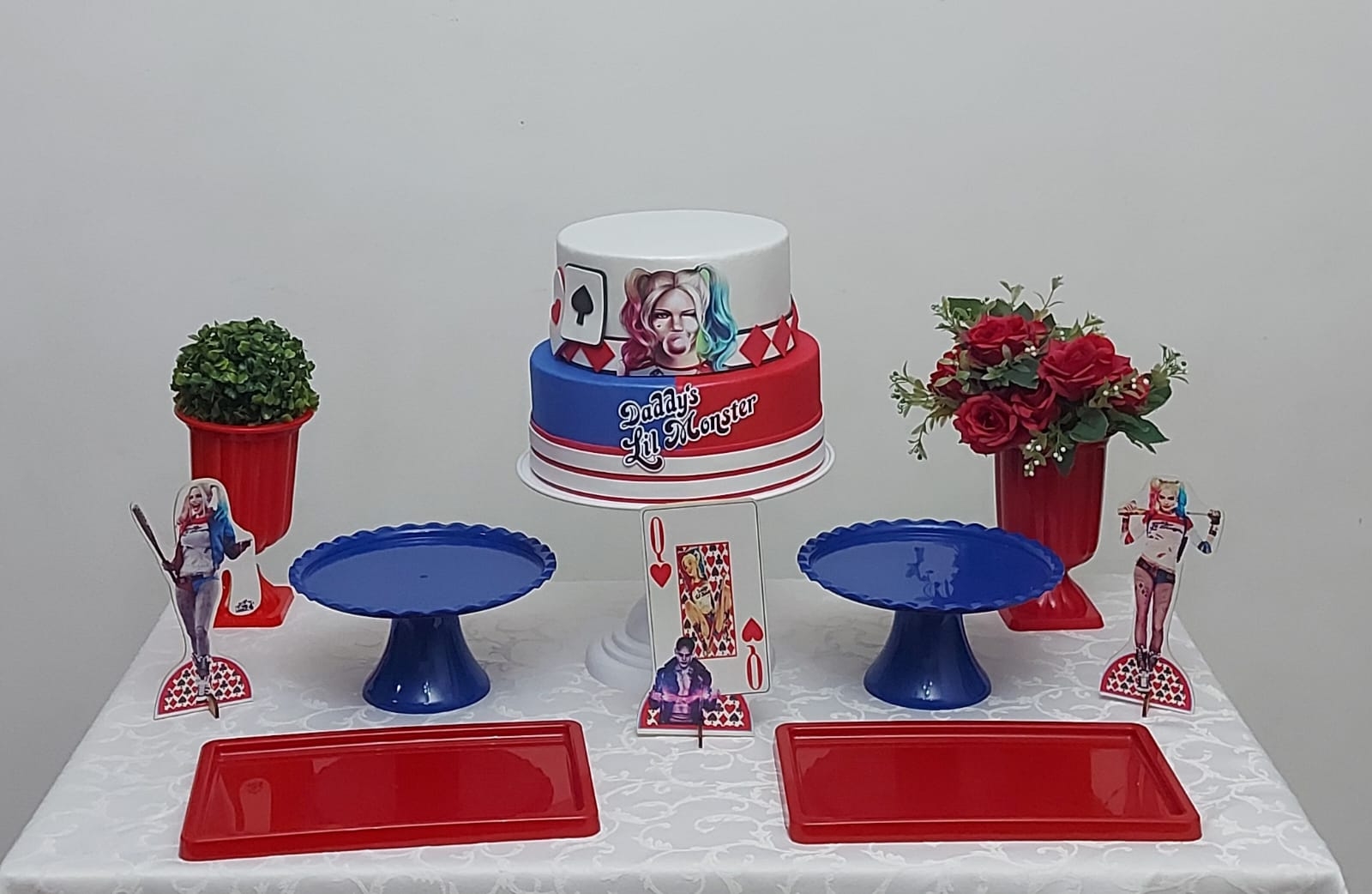 Arlequina Kit Cantinho