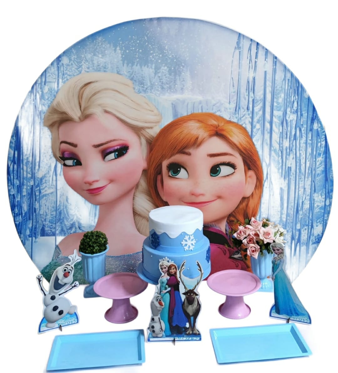 Frozen 3 Kit Bronze I