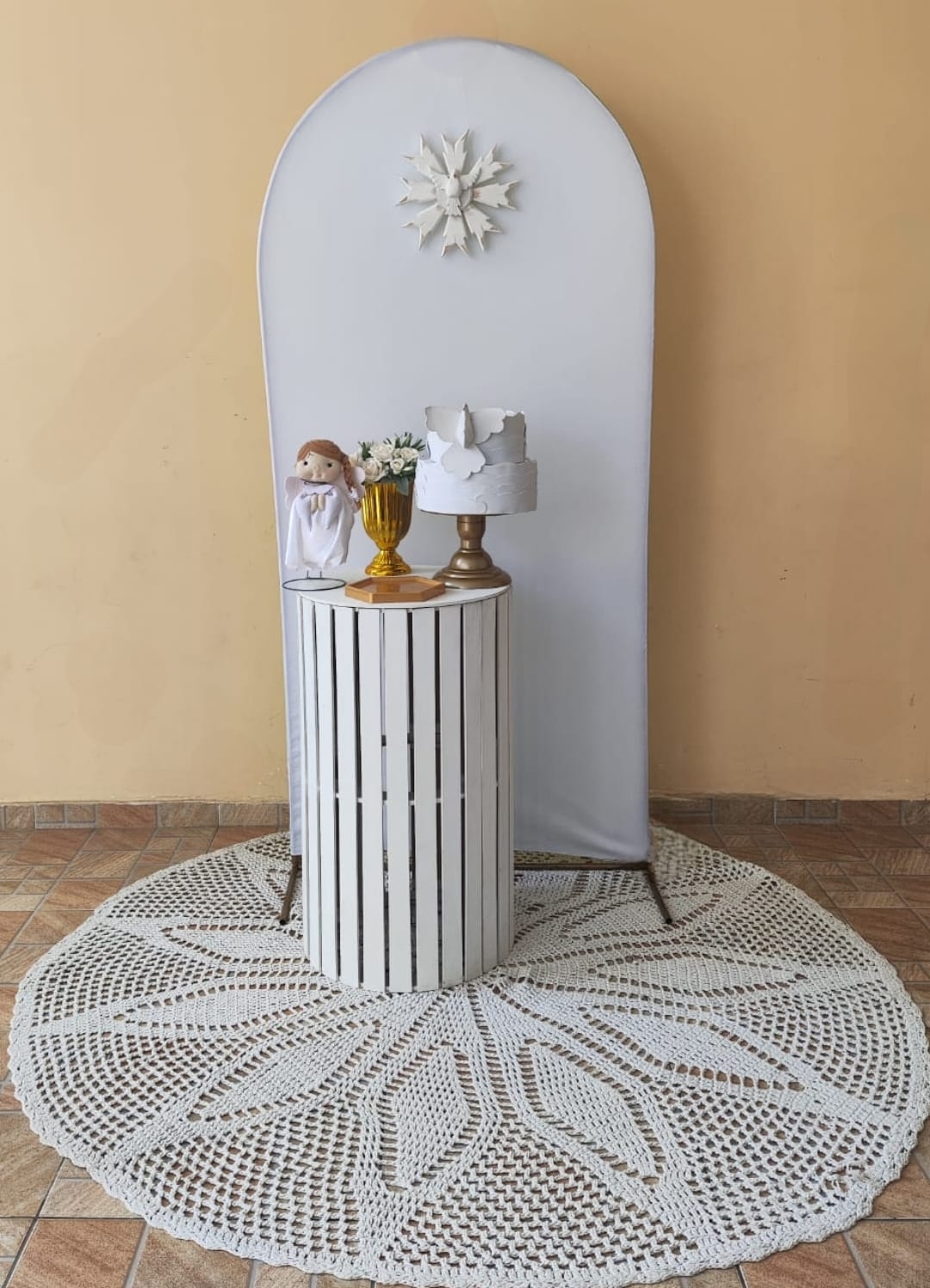 Batizado \\ Primeira Eucaristia Liso 