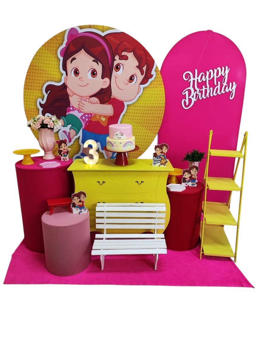 Maria Clara e JP Menina Kit Diamante