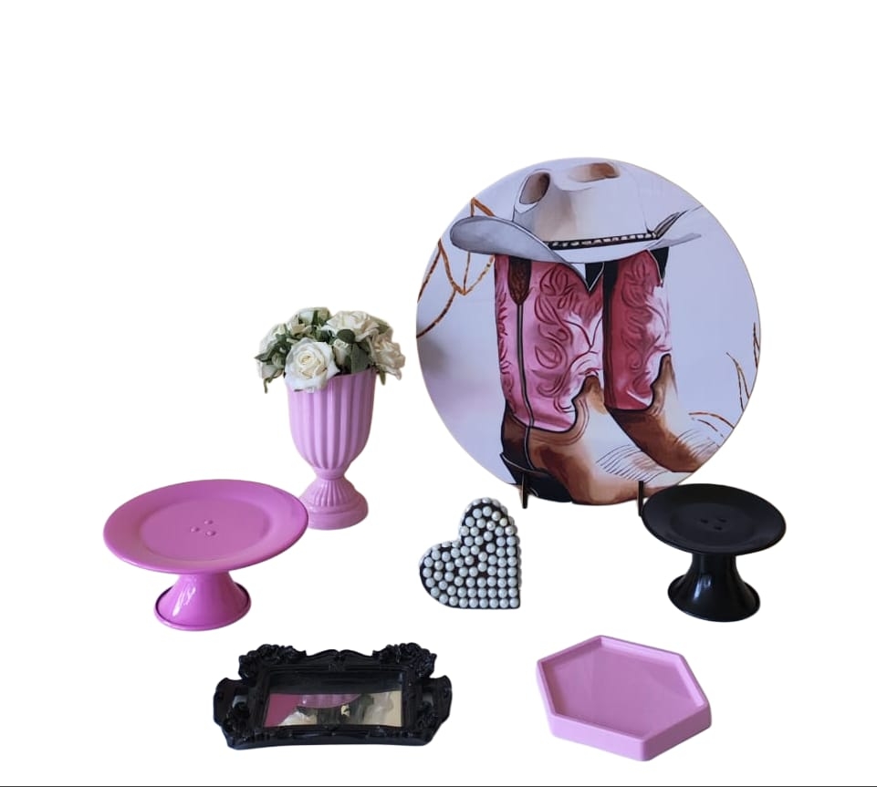 Ana Castela Country Mini Kit