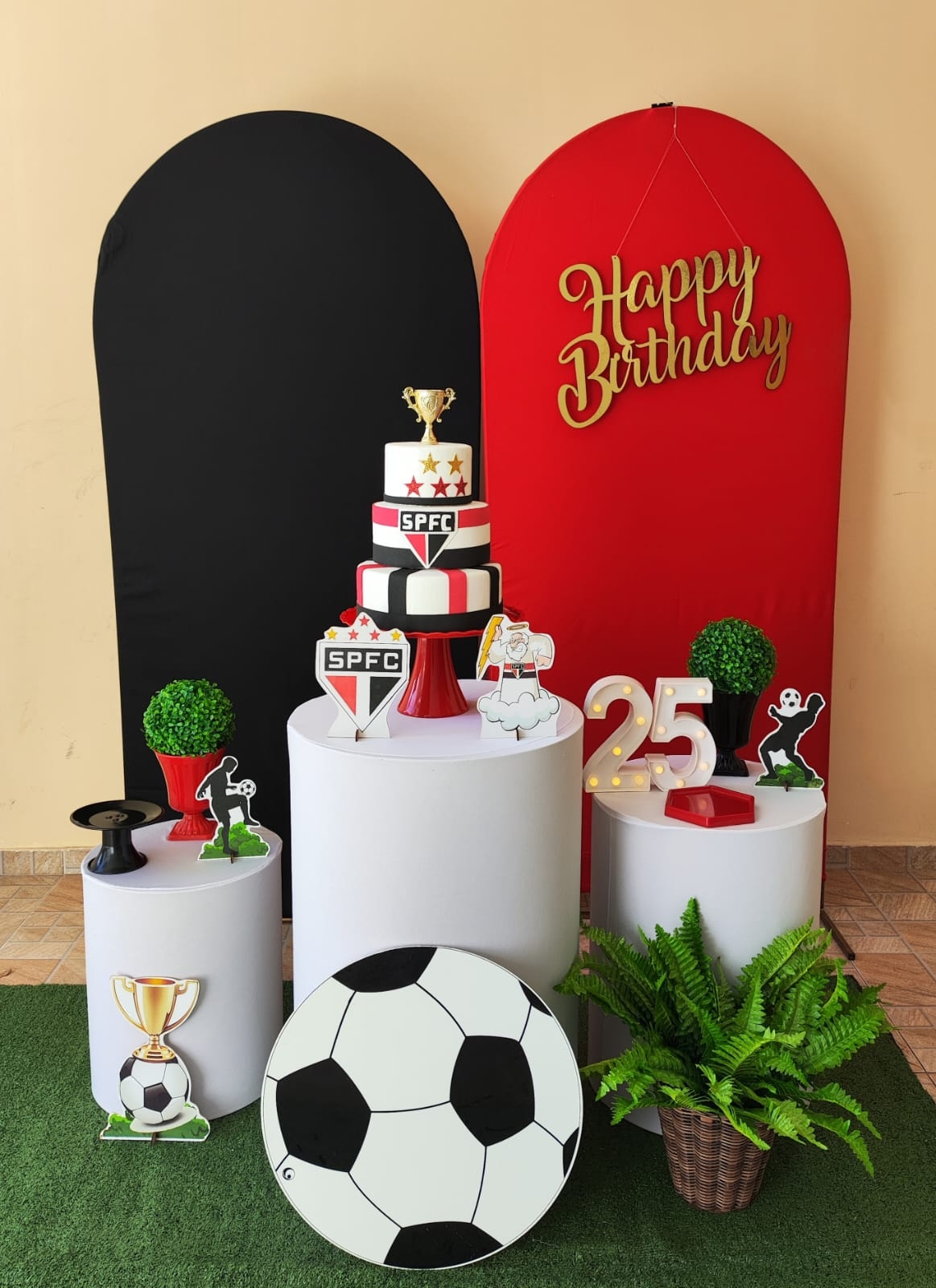 Futebol São Paulo Ouro