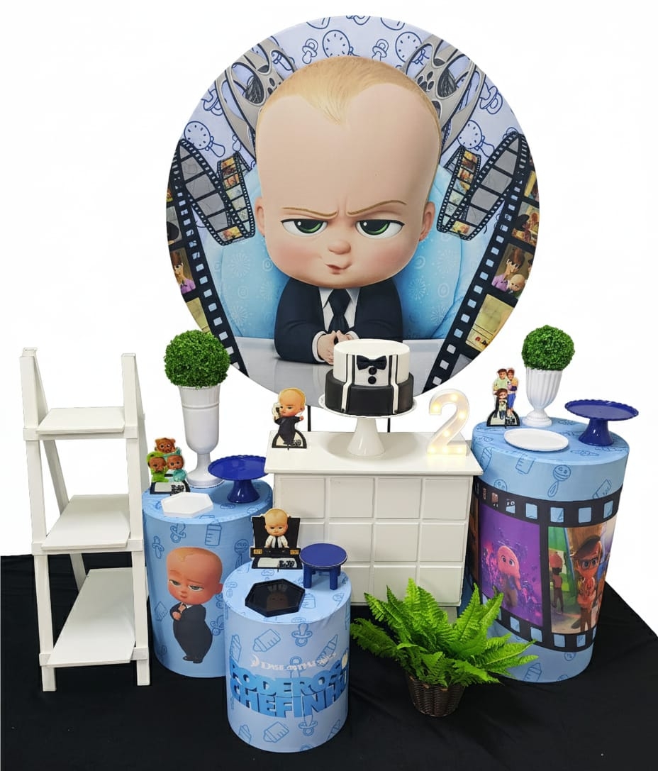 Poderoso Chefinho Kit Ouro