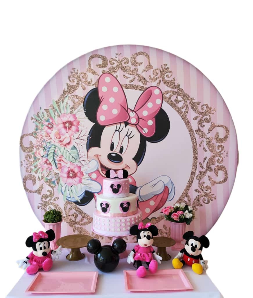 Minnie Rosa Kit Bronze