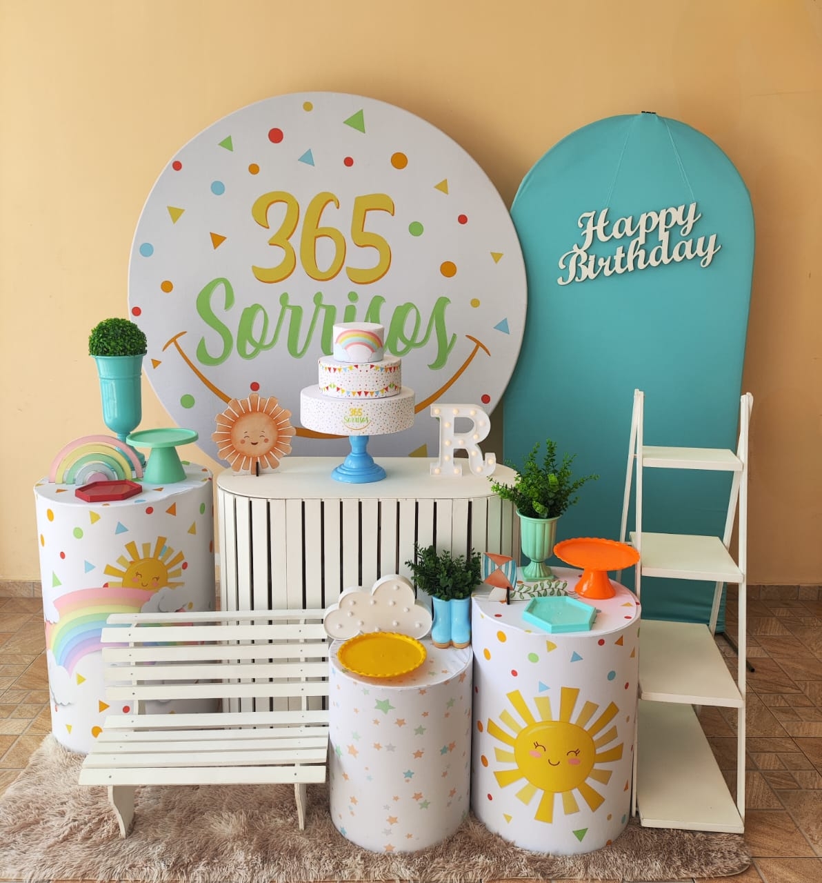 365 dias menino kit Diamante II