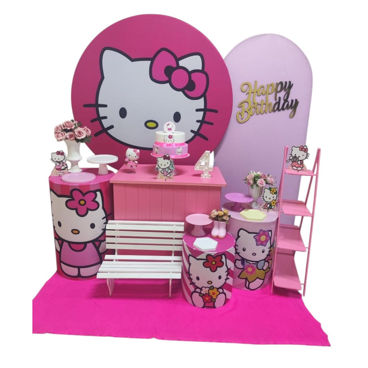 Hello Kitty Kit Diamante