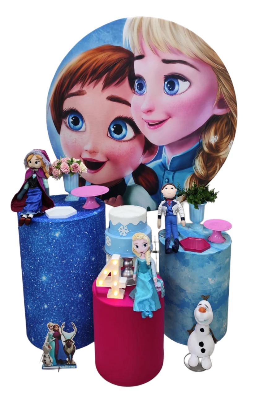 Frozen 2 Kit Bronze