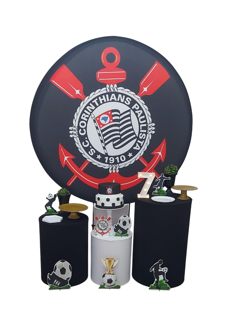 Corinthians Unissex Kit Bronze