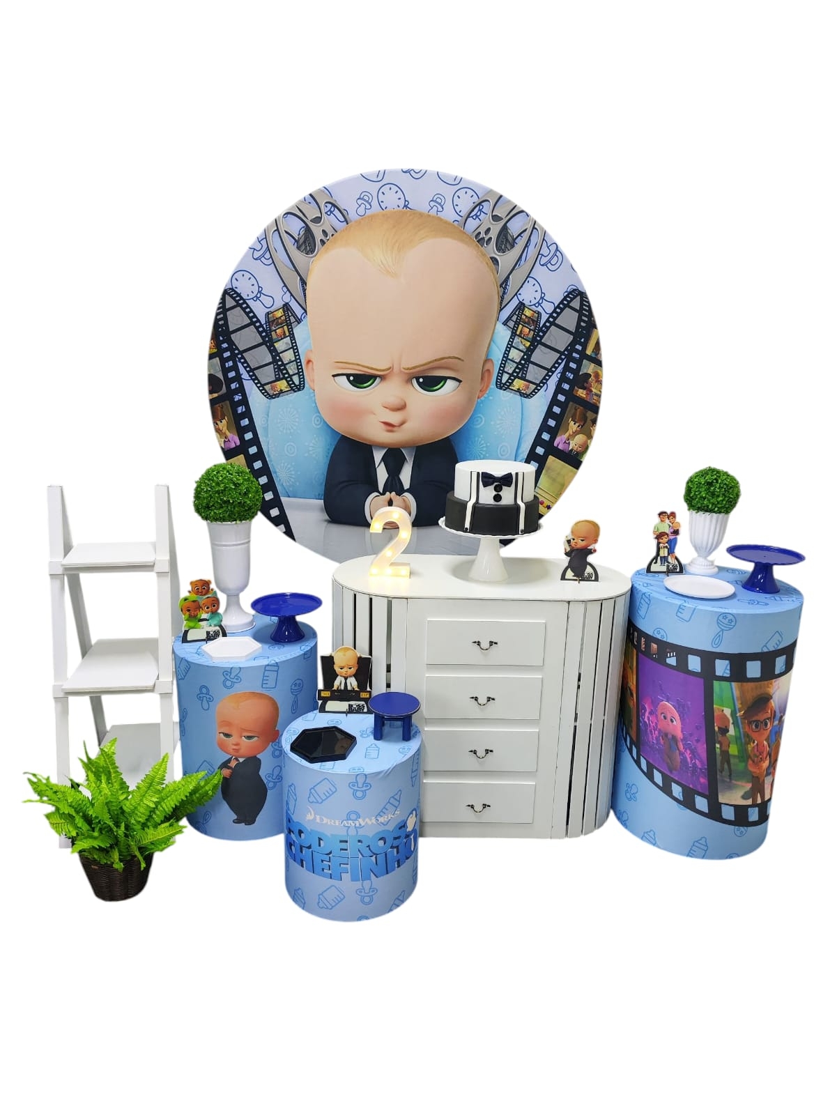 Poderoso Chefinho Kit Ouro