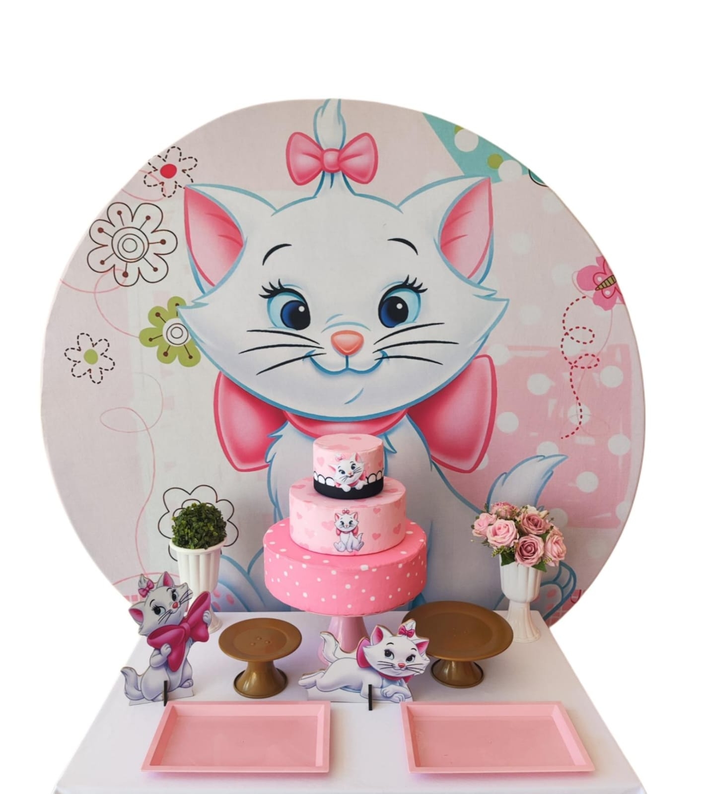 Gata Marie kit Bronze 