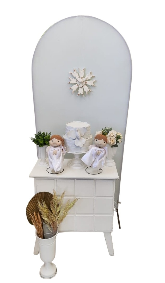 Batizado \\ Primeira Eucaristia Liso Unissex K