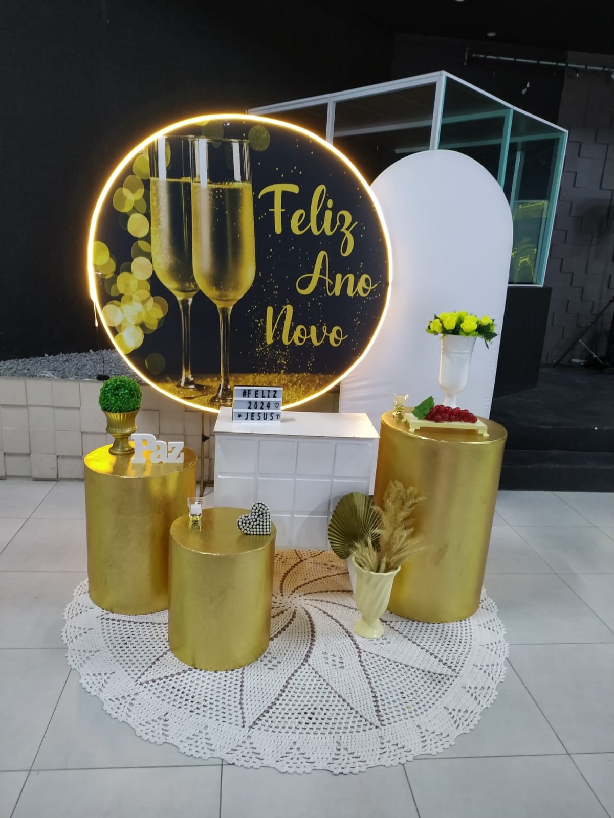 Ano novo Kit Bronze II