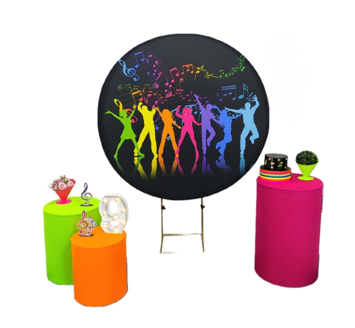 Anos 60 / 80 e Neon Kit Bronze II