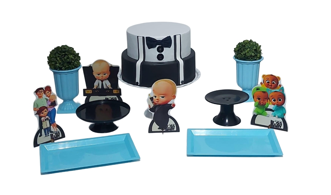 Poderoso Chefinho Kit Cantinho