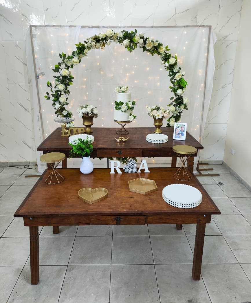  Casamento e Noivado Cortina de Led  e Arco c