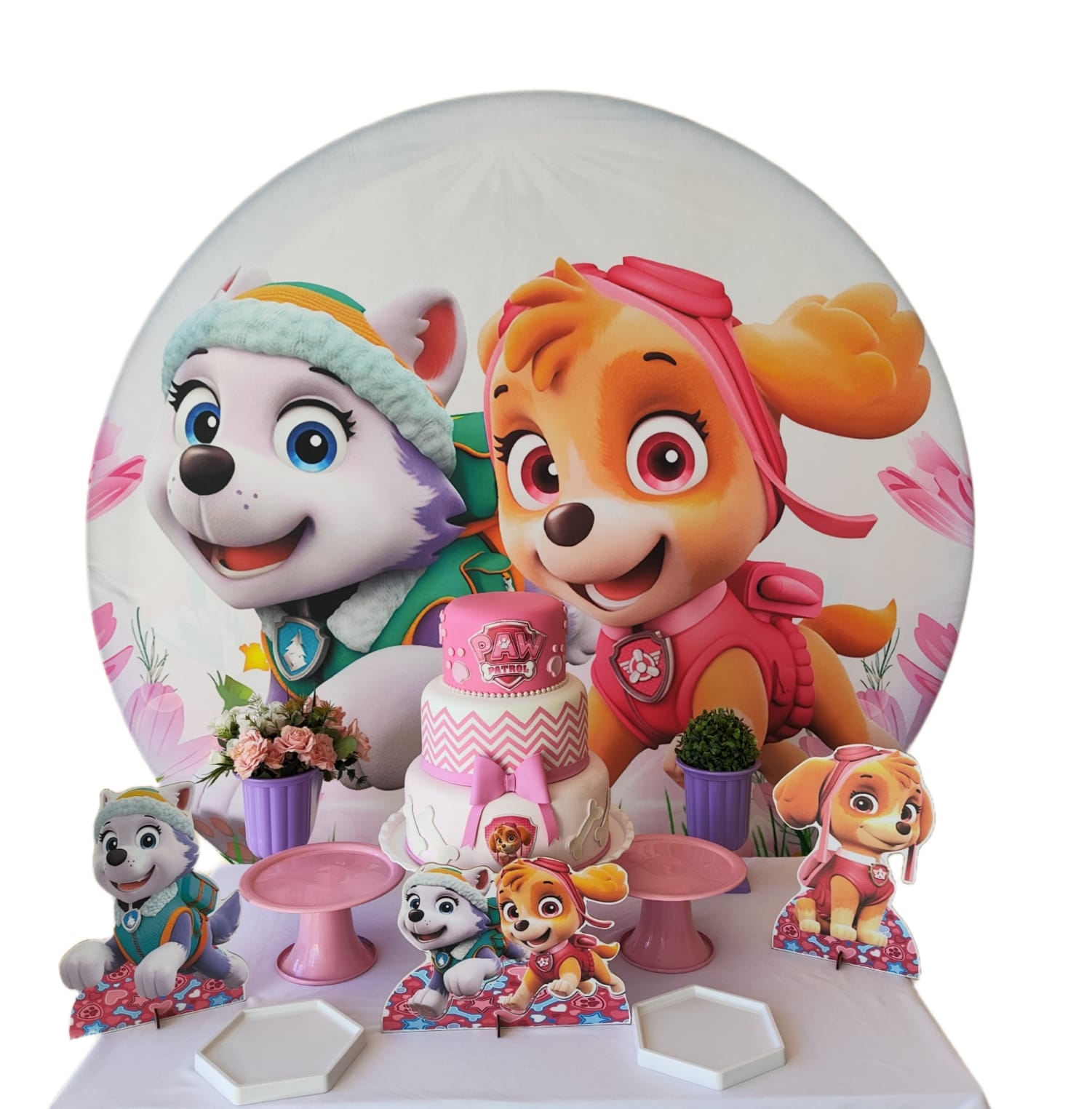 Skye e Everest Kit Bronze