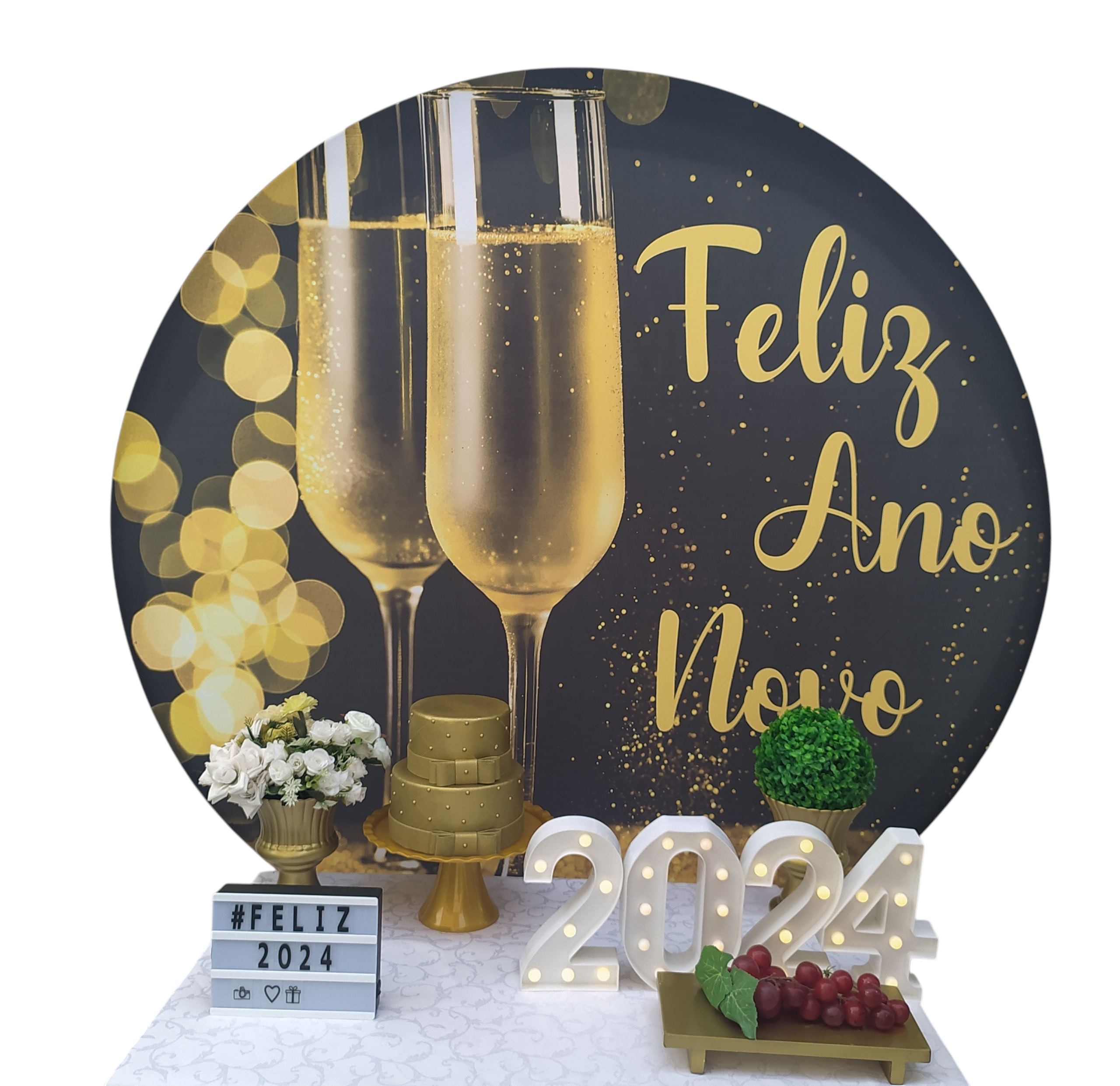 Ano novo Kit Bronze II