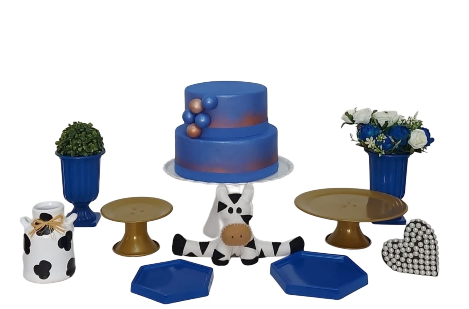 Ana Castela Kit Cantinho 