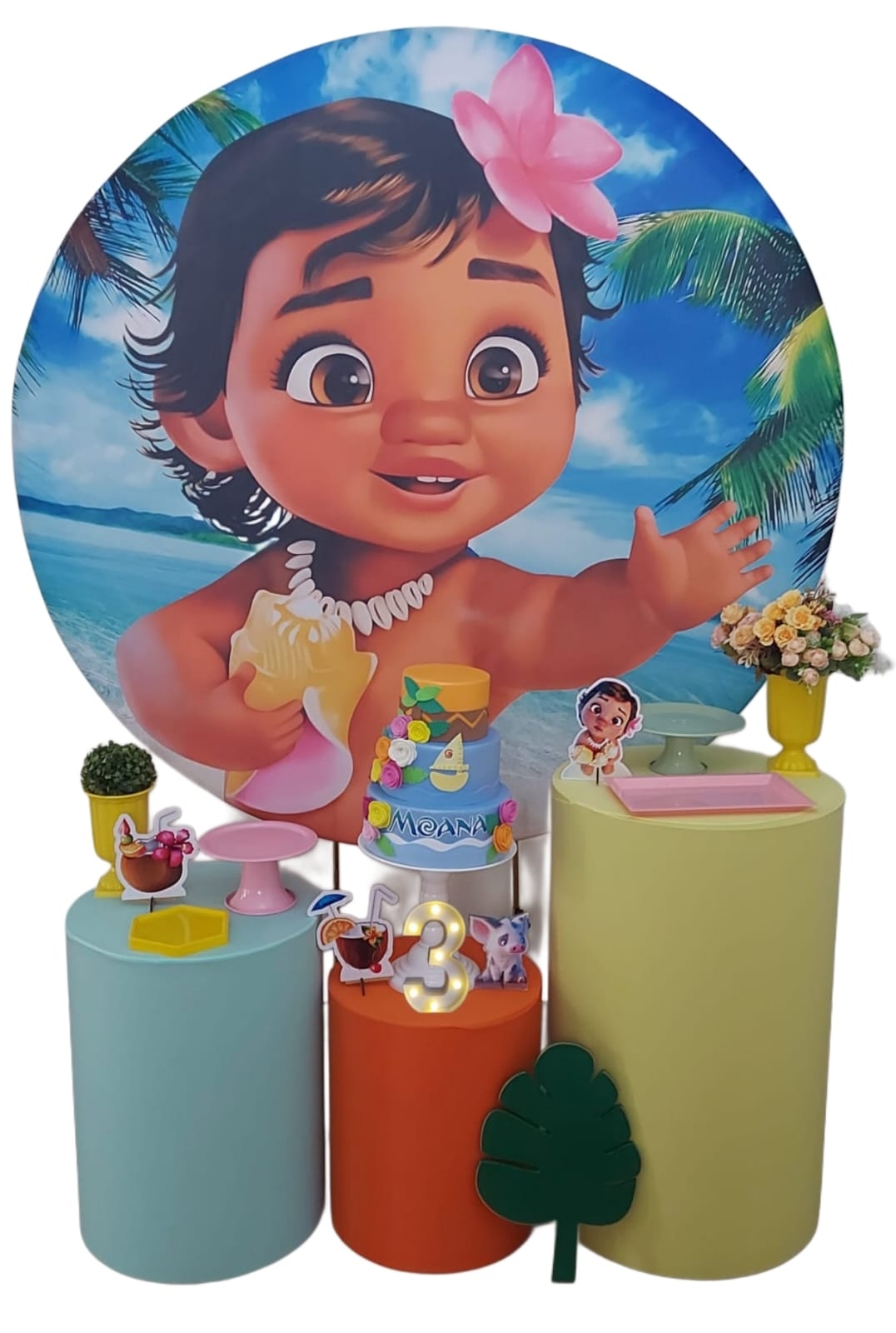 Moana Baby Kit Bronze II