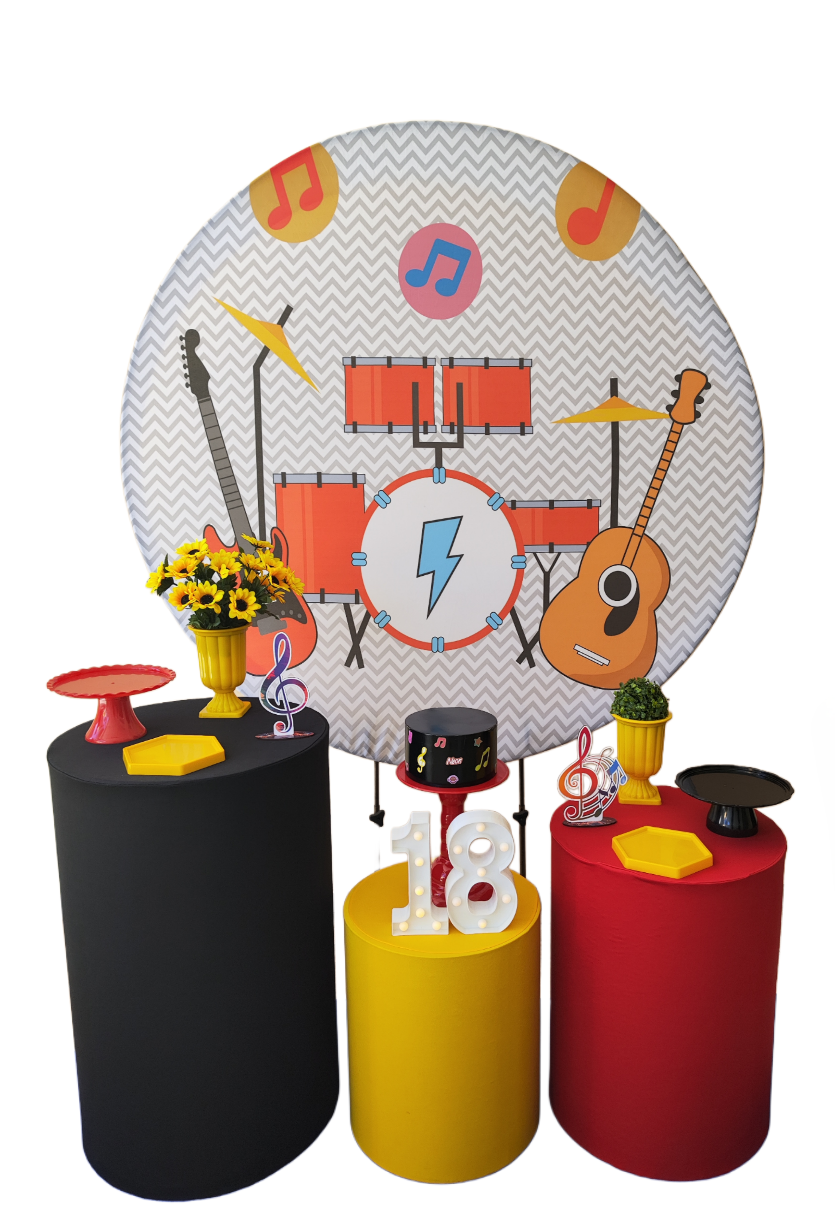 Música Kit Bronze II