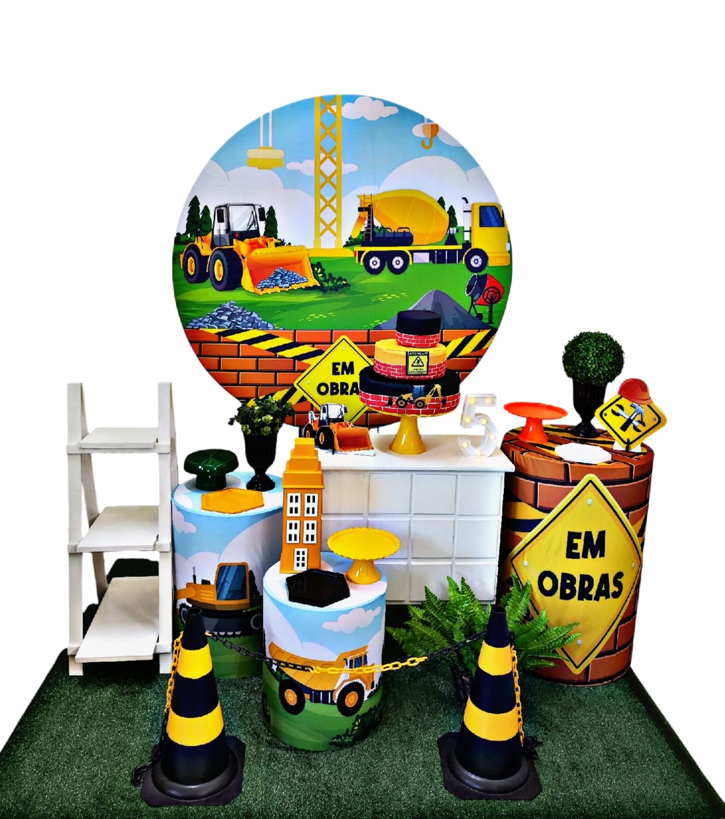 Construção Kit Ouro