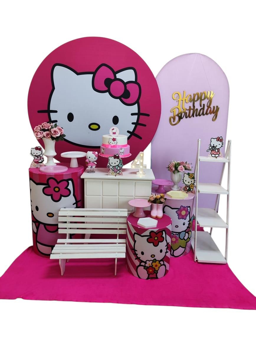 Hello Kitty Kit Diamante 