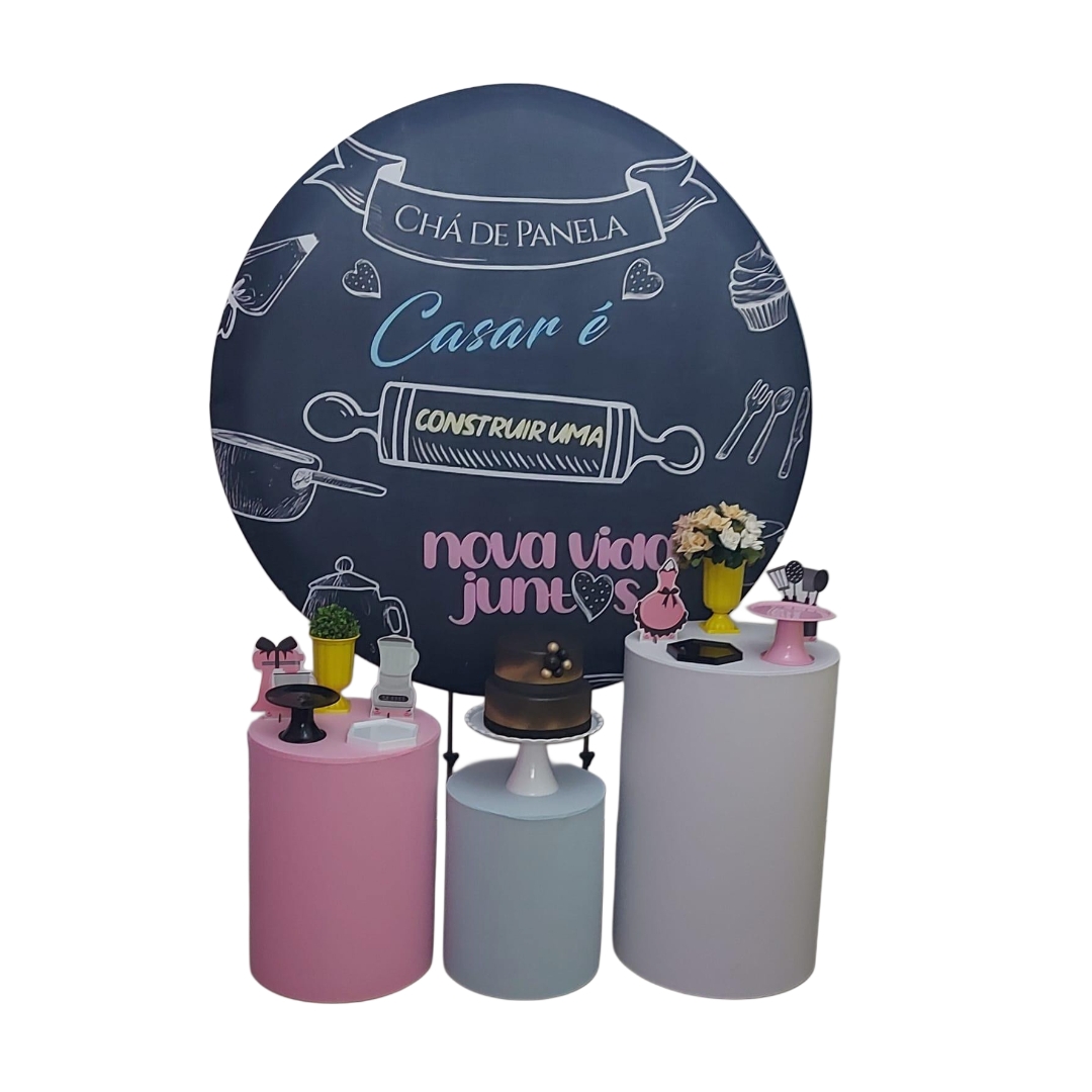 Chá de Panela Kit Bronze II