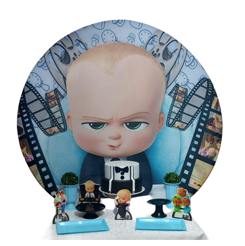 Poderoso Chefinho Kit Bronze