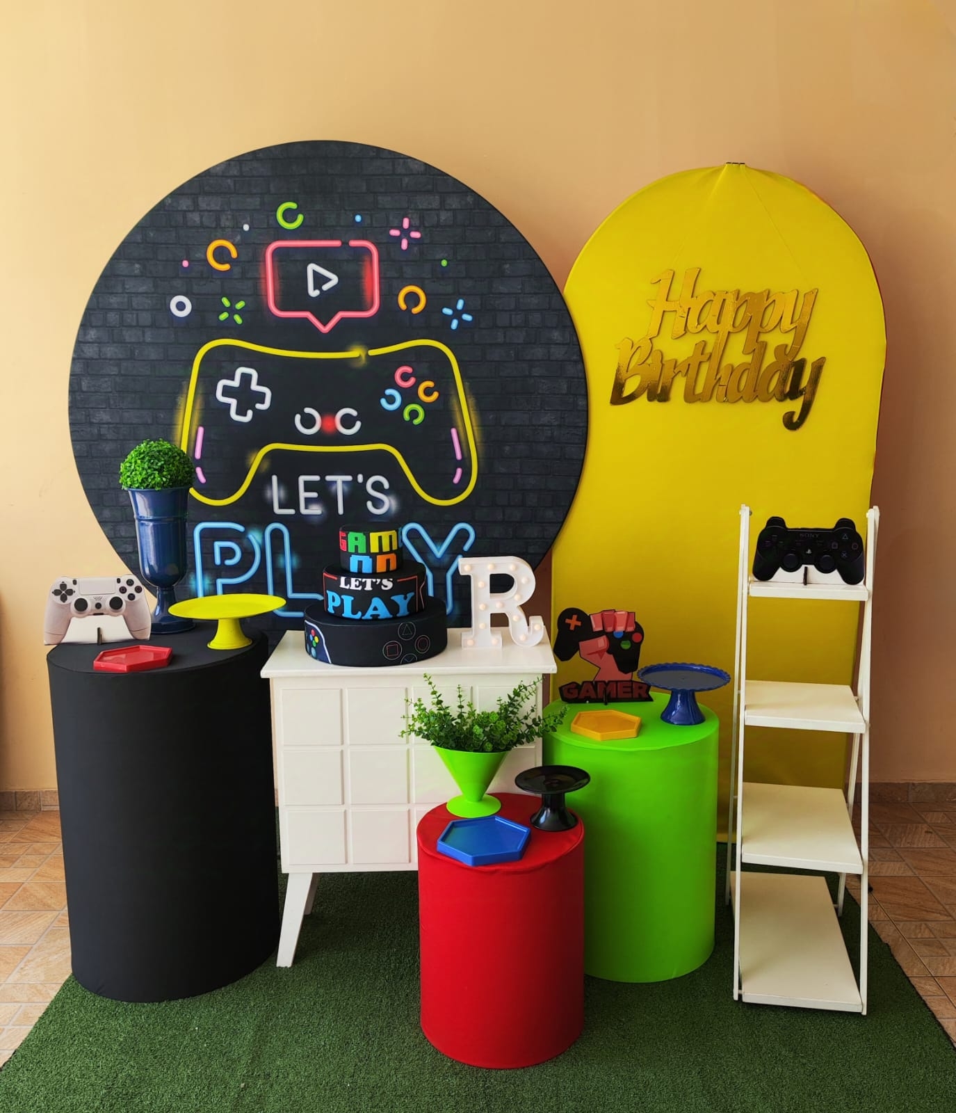 Videogame Kit Diamante