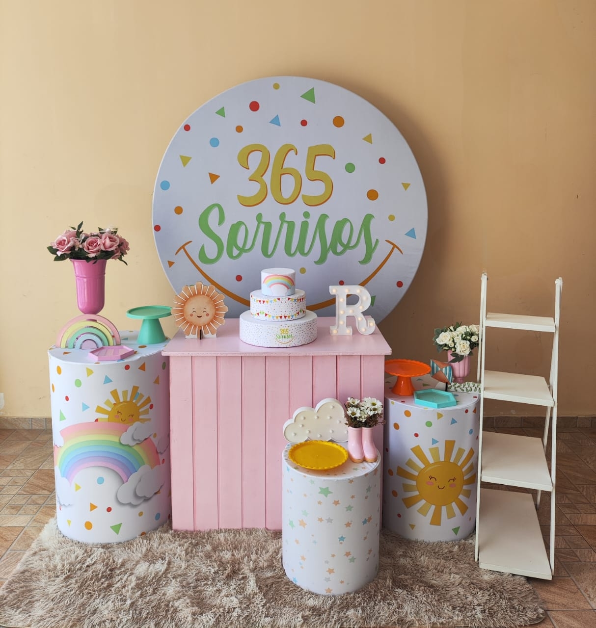 365 dias menina kit ouro 