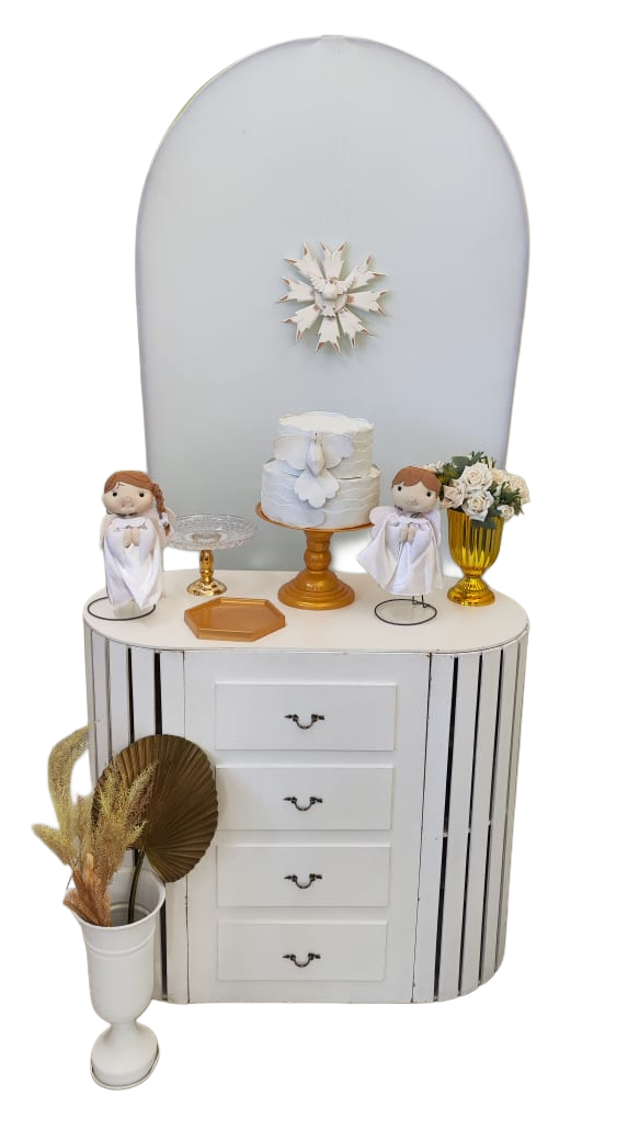 Batizado \\ Primeira Eucaristia Liso Unissex K