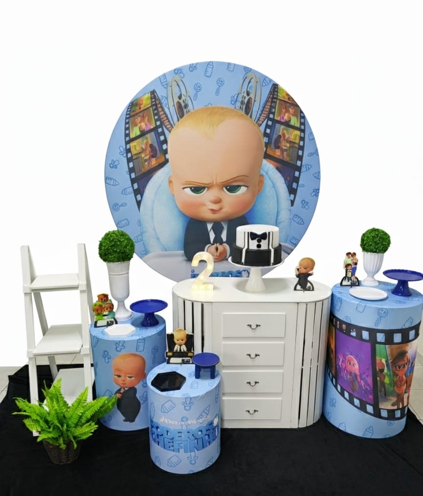 Poderoso Chefinho Kit Ouro