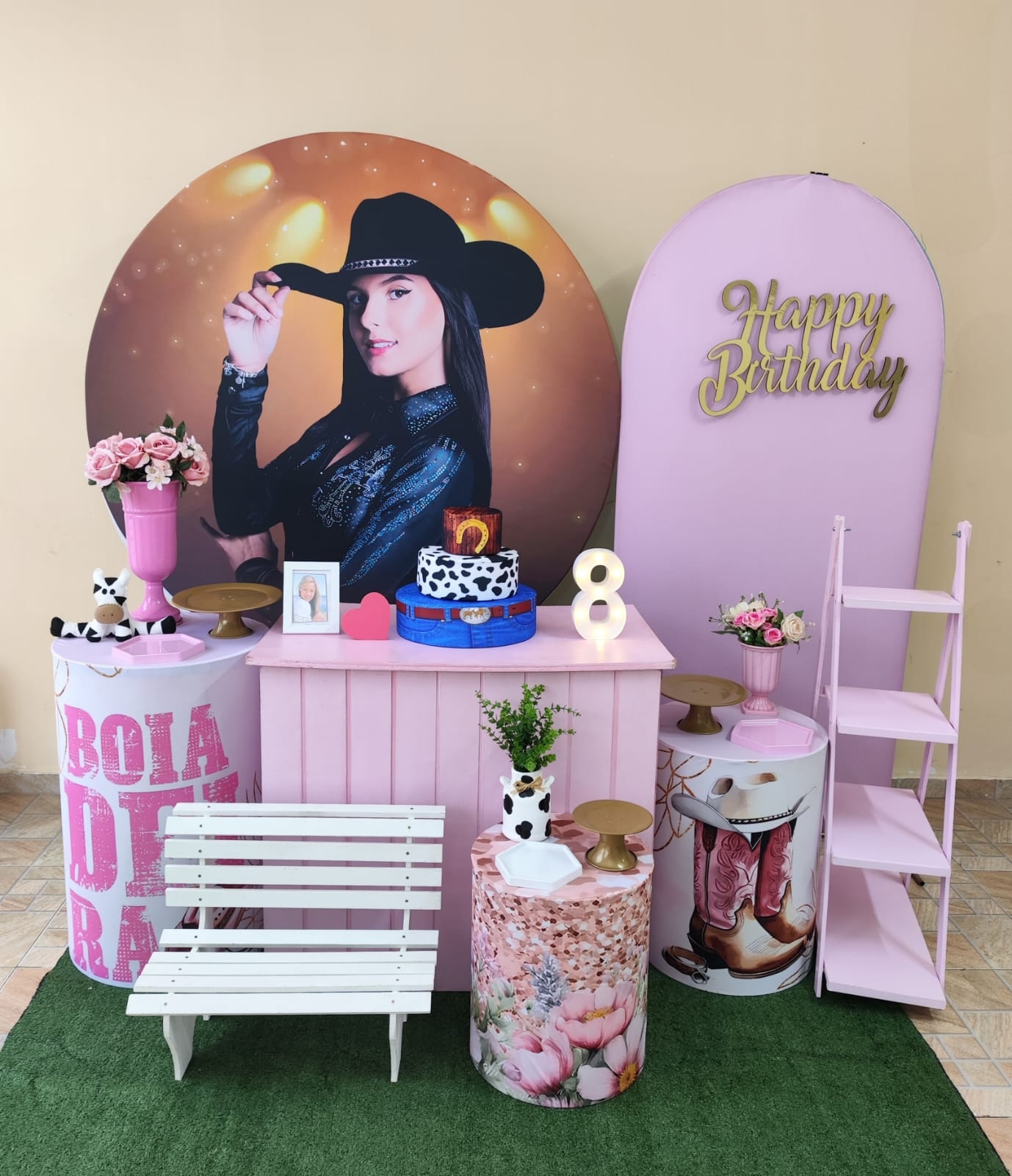 Ana Castela Kit Diamante