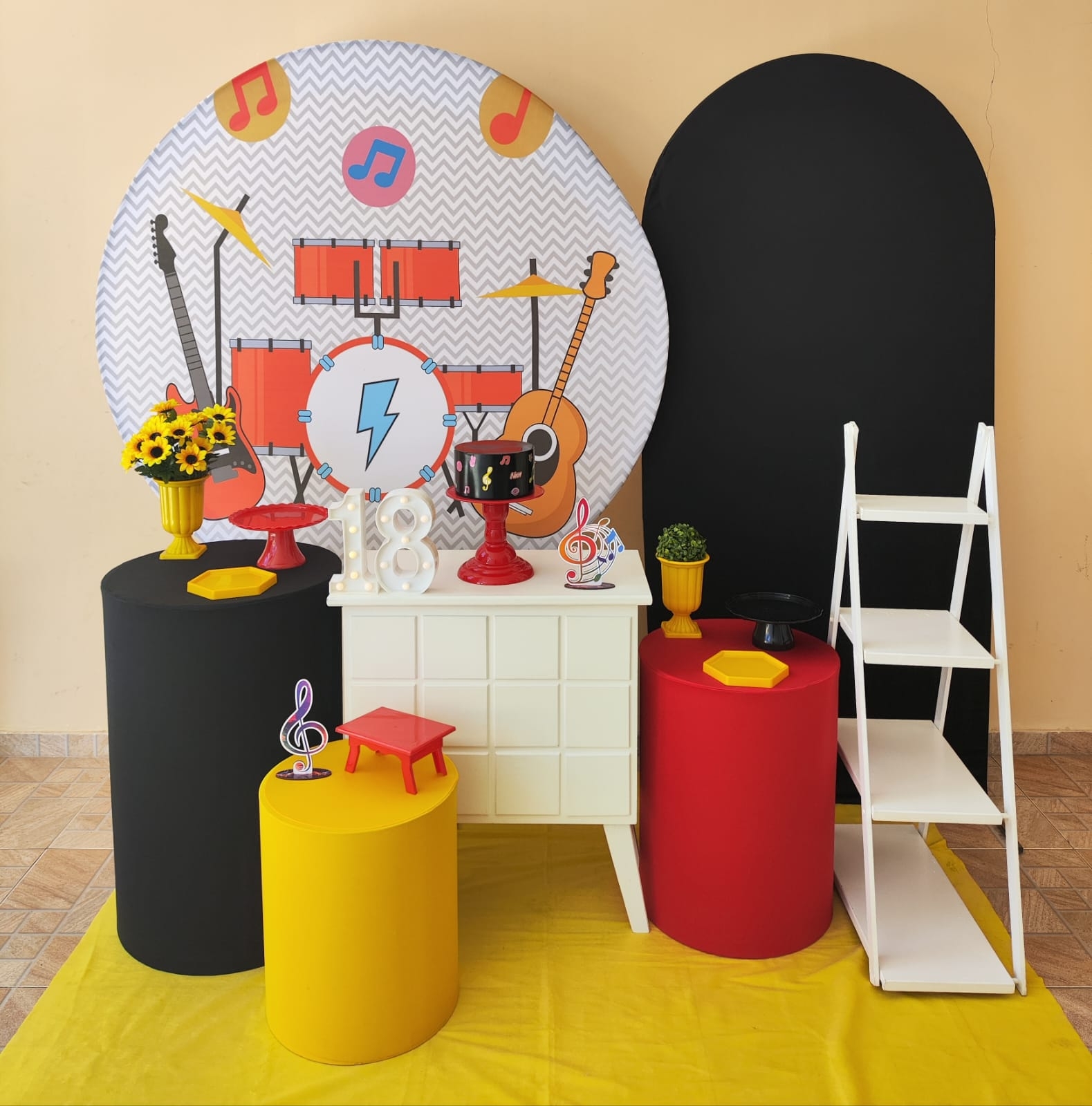 Música Kit Diamante