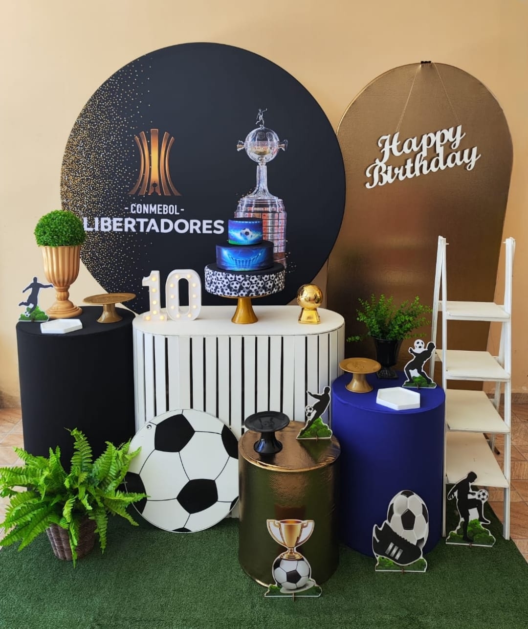 Libertadores Kit Diamante II
